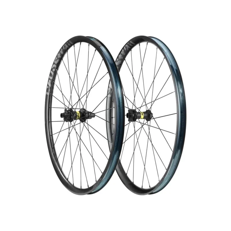Juego Ruedas Mavic Crosstrail SL CAR INT 29 Boost XD