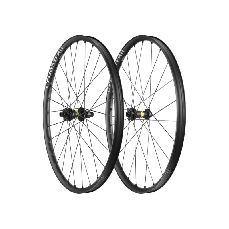 Juego Ruedas Mavic Crosstrail SL INT 29 Boost XD