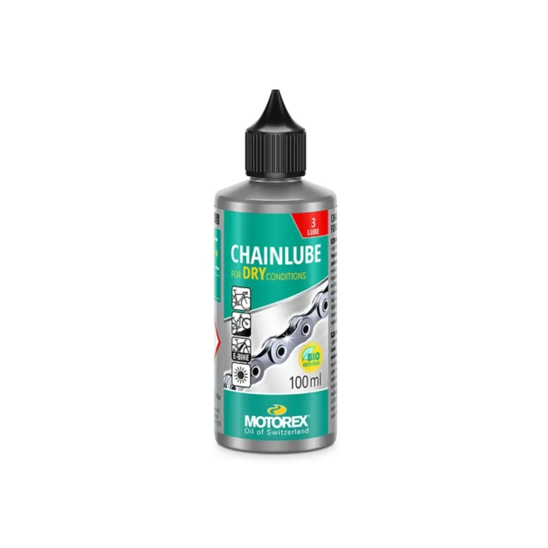 Aceite Motorex Dry Conditions 100ml