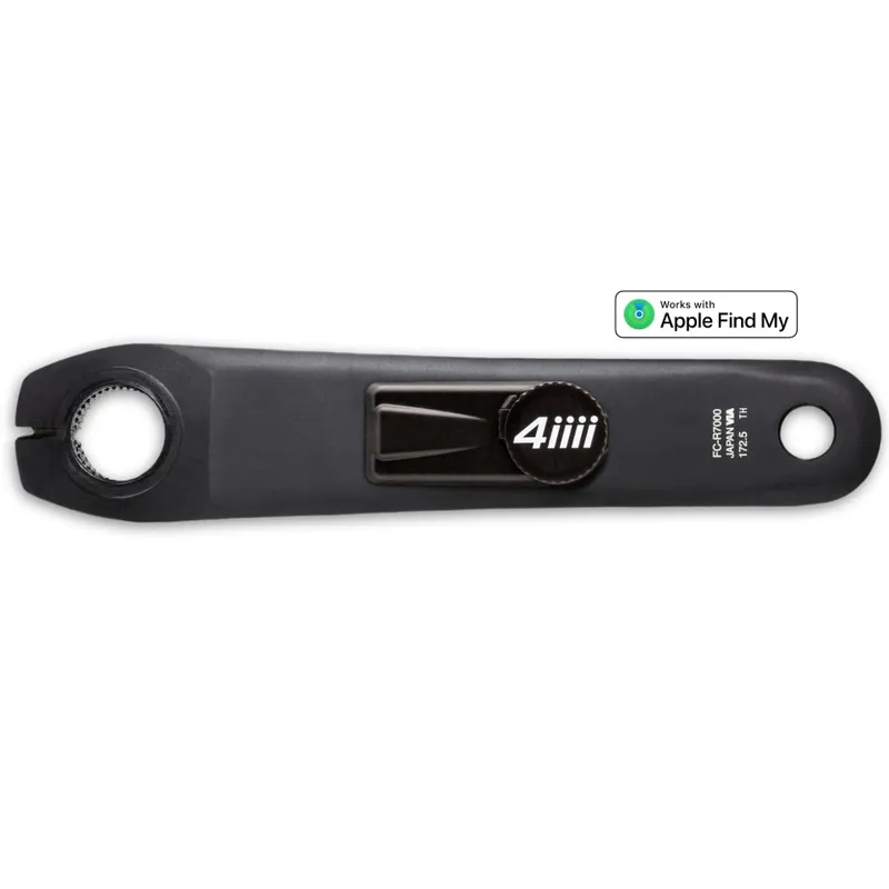 Potenciometro 4iiii Precision 3+ Shimano 105 FC-R7000 Izq