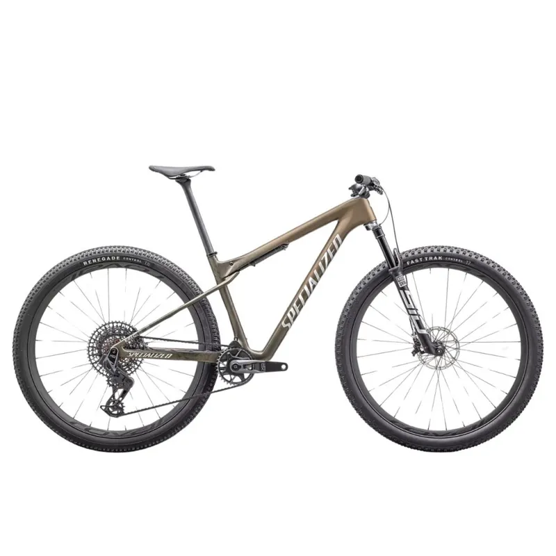 Bicicleta Specialized Epic World Cup Pro 25