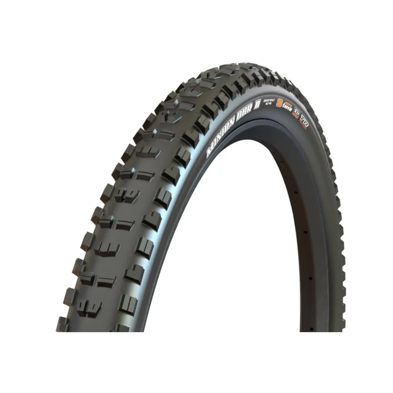 Cubierta Maxxis Minion DHR II 27.5 3CT/DH/TR/E-50