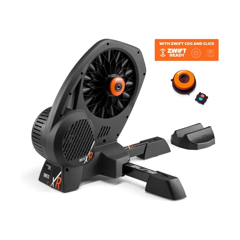 Rodillo Elite Direto-XR Con Zwift Cog And Click