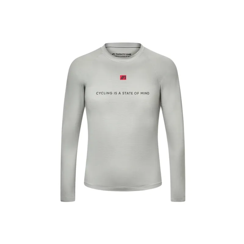 Camiseta Interior Manga Larga Twenty One Super Thermal 2.0