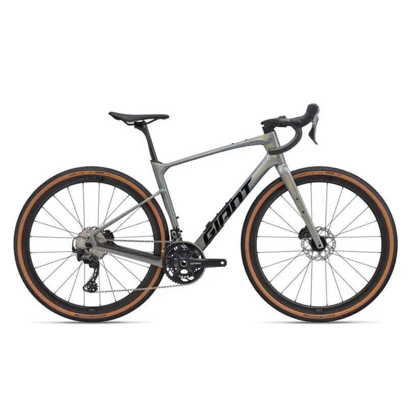 Bicicleta Giant Revolt Advanced 0 25