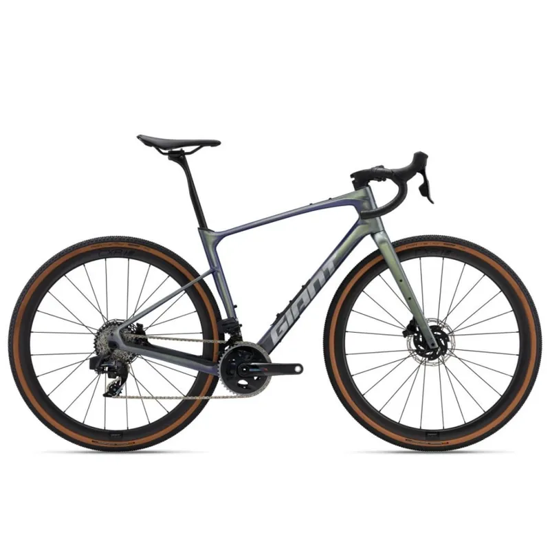 Bicicleta Giant Revolt Advanced Pro 0 25