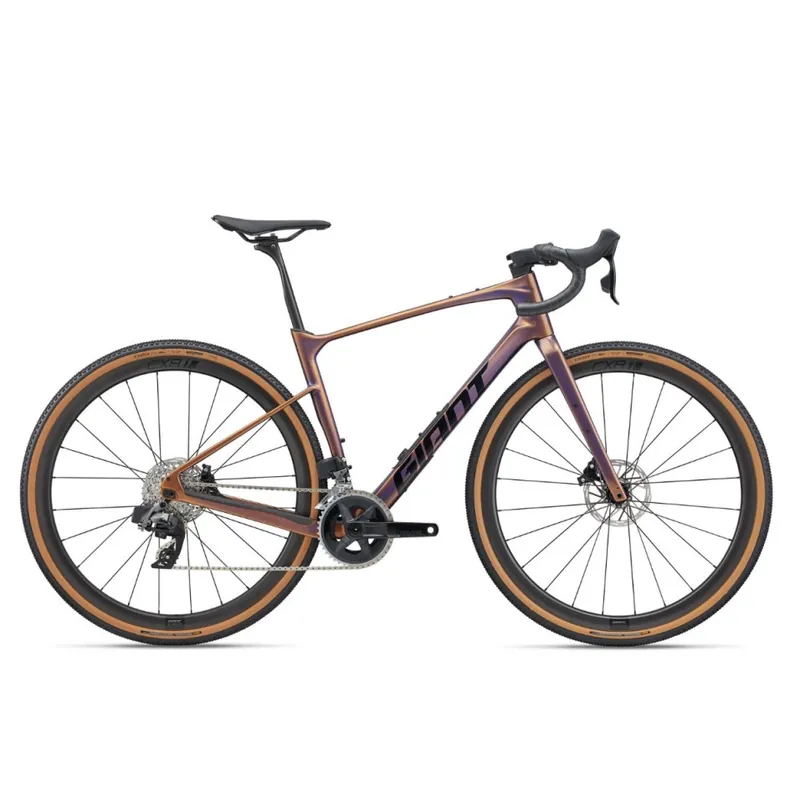 Bicicleta Giant Revolt Advanced Pro 1 25