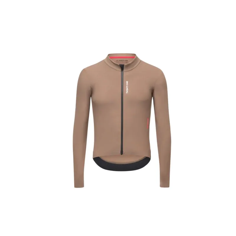 Maillot Manga Larga Twenty One Factory Thermal 3.0 Hombre