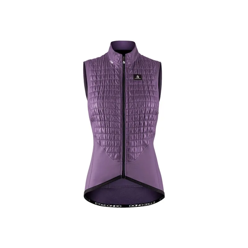Chaleco Etxeondo Ara Primaloft Mujer