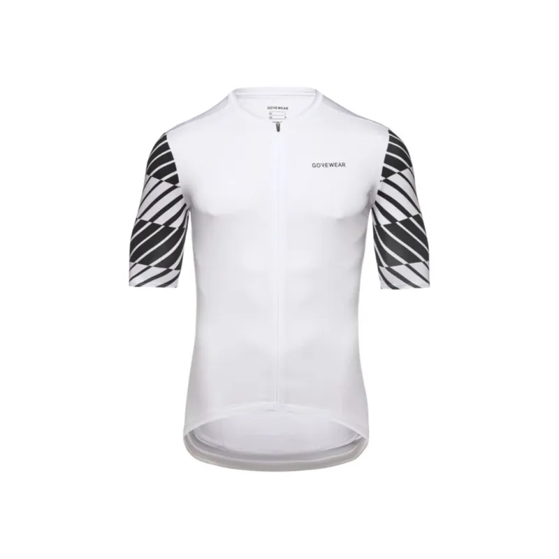 Maillot Manga Corta Gore Swiftride Optical Jersey Mens