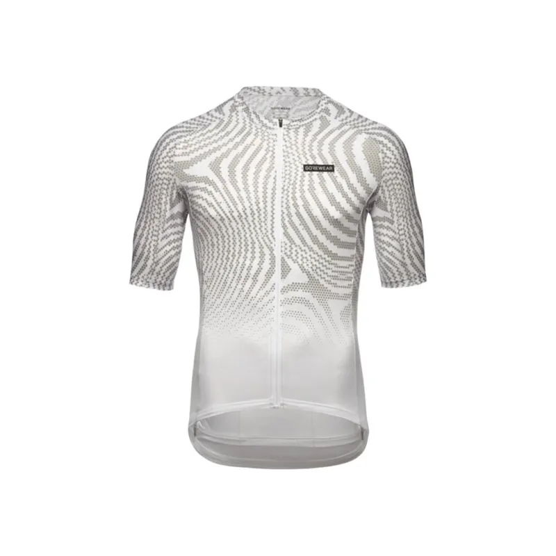 Maillot Manga Corta Gore Spirit Moire Jersey Mens