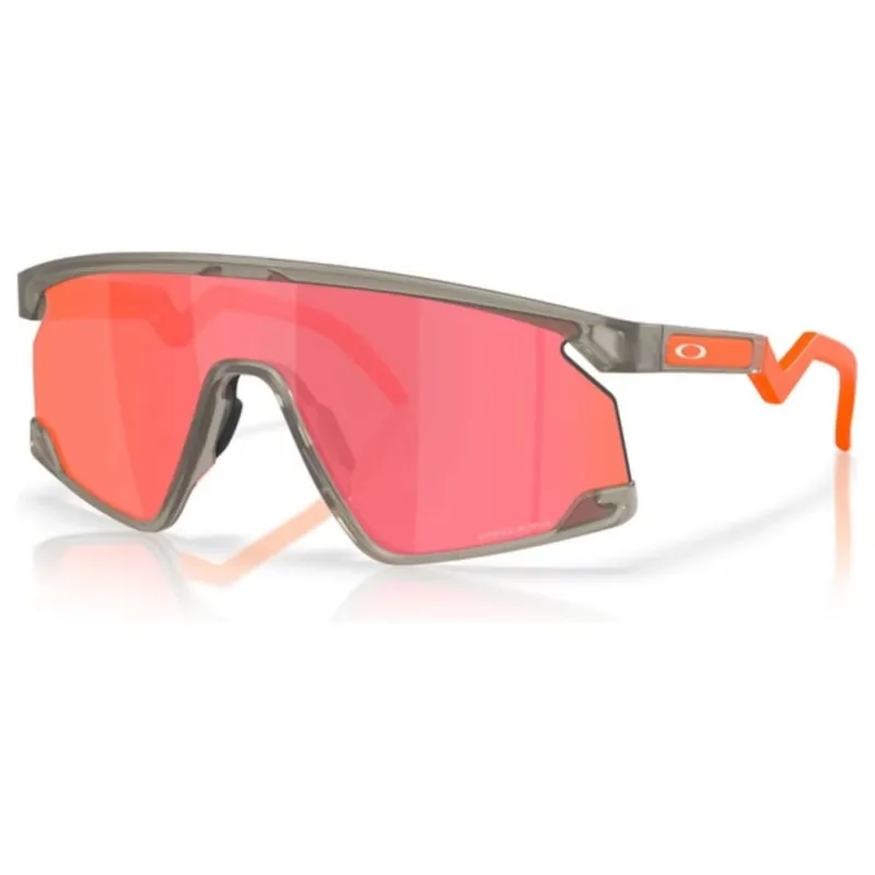 Gafas Oakley BXTR Matte Grey Ink/Prizm Trail Torch