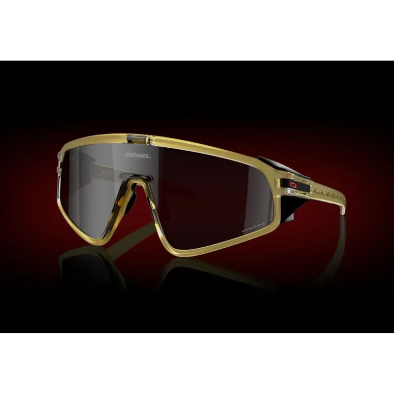 Gafas Oakley Latch Panel PM Gold Glass/Prizm Black