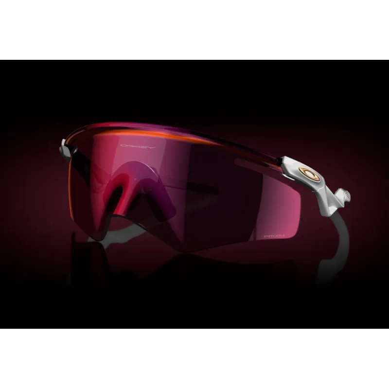 Gafas Oakley QNTM Kato White/Prizm Road