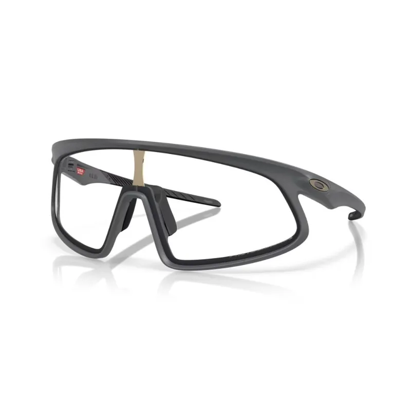 Gafas Oakley RSLV Matte Carbon/Photochromic