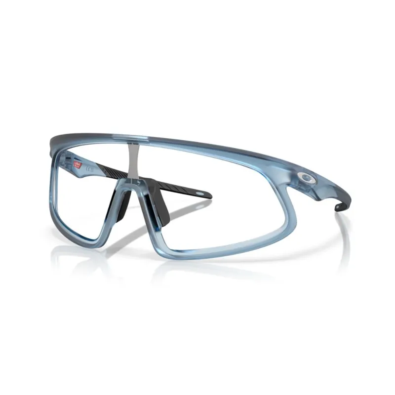 Gafas Oakley RSLV Matte Transparent Stonewash/Photochromic
