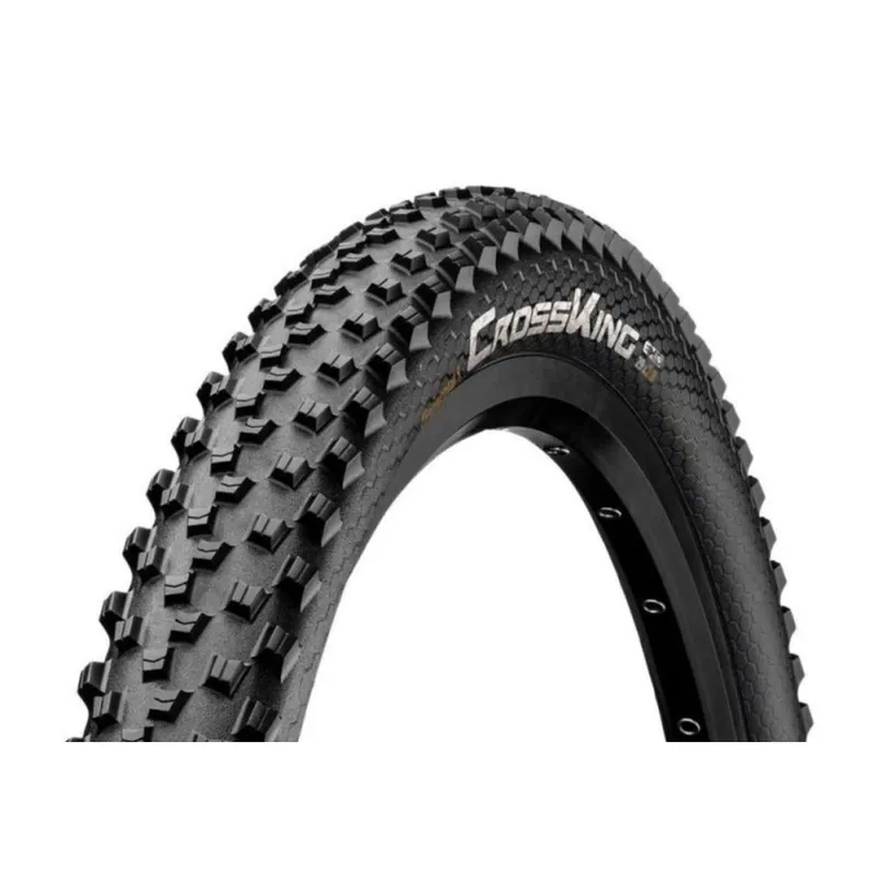 Cubierta Continental Cross King 29 Rigida