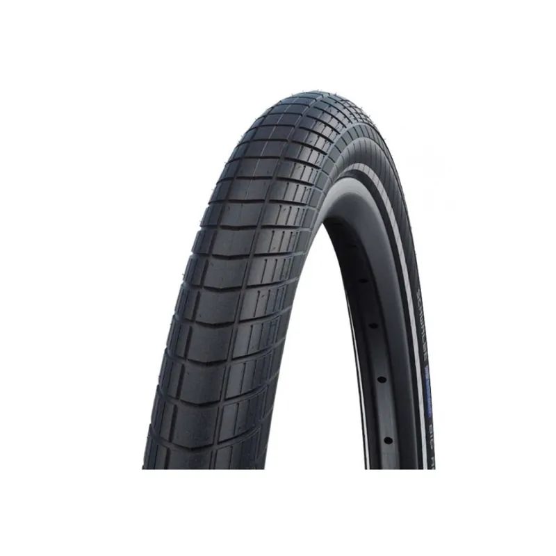 Cubierta Schwalbe Big Apple 700 Race-Guard Liteskin Rigida