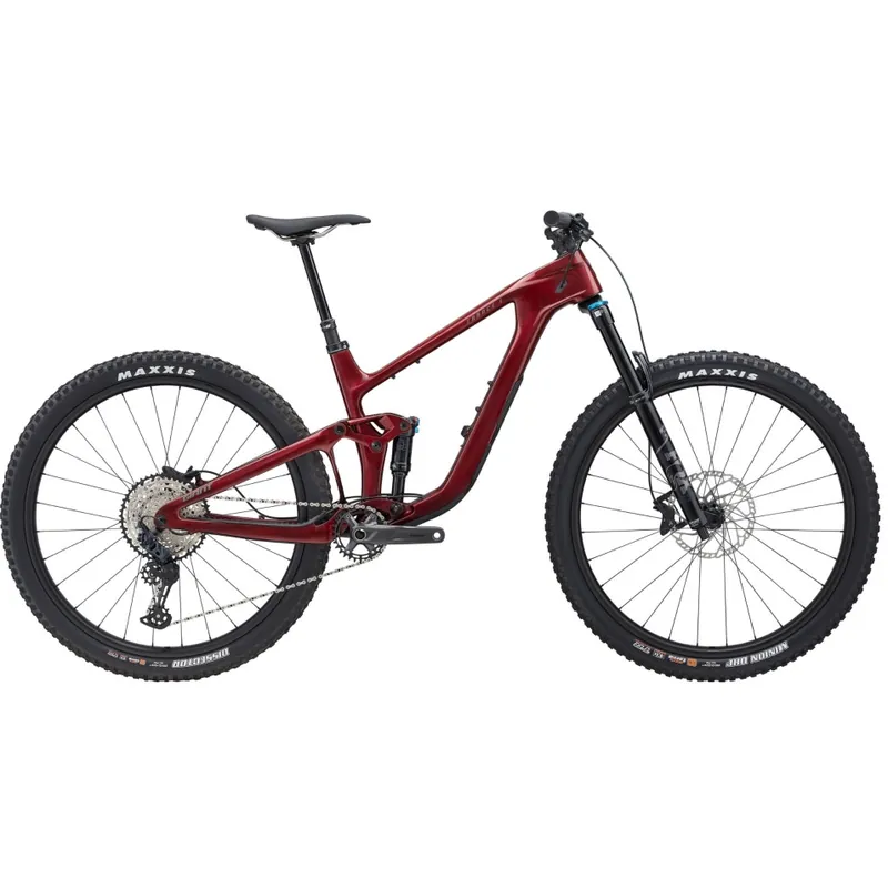 Bicicleta Giant Trance X Advanced 2 25