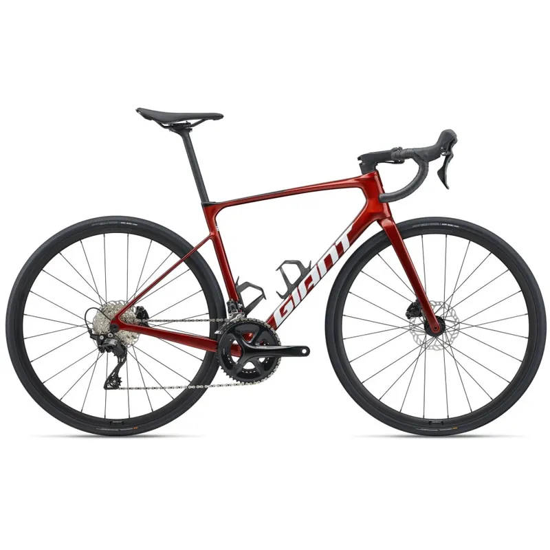 Bicicleta Giant Defy Advanced 2 25