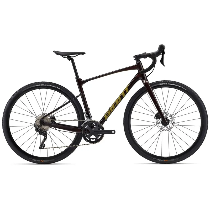Bicicleta Giant Revolt 1 25