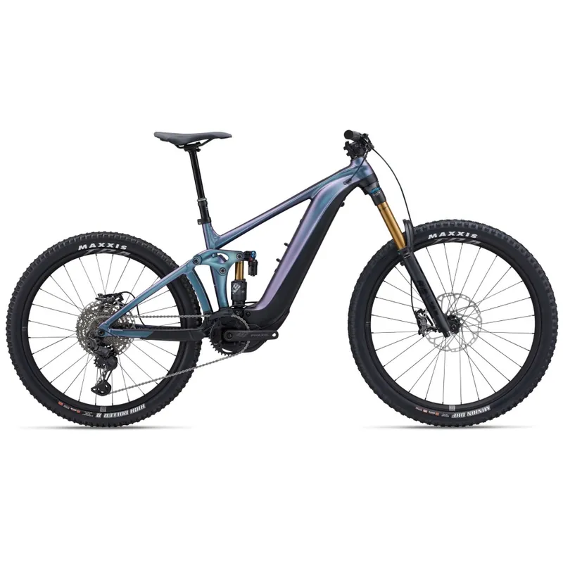 Bicicleta Giant Reign E+ 1 25