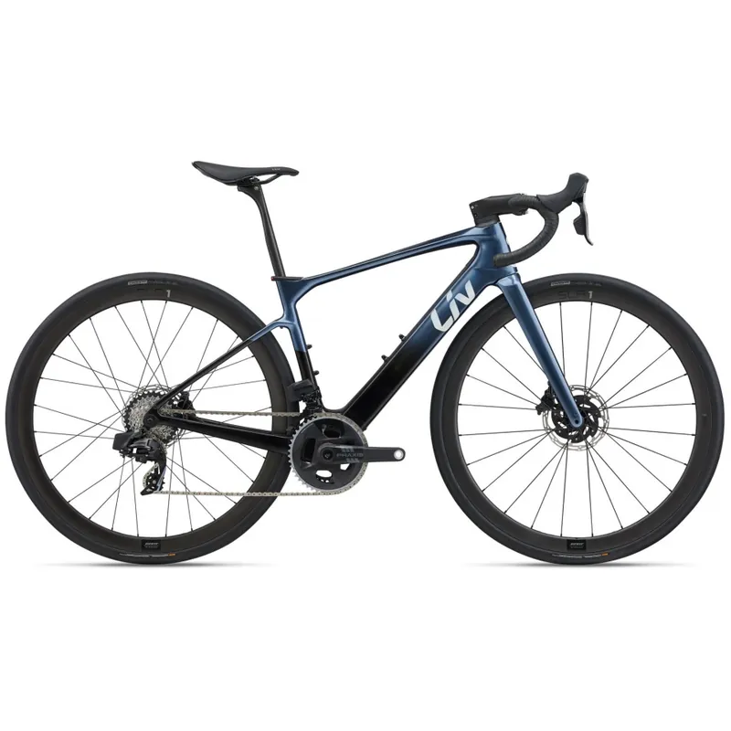 Bicicleta Liv Avail Advanced E+ Elite 1 25