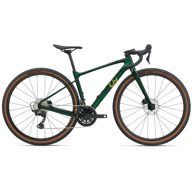 Bicicleta Liv Devote Advanced 2 25