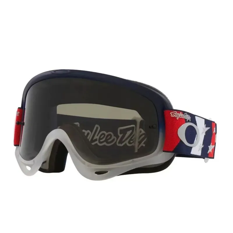 Mascara Oakley O-Frame MX TLD Rwb Stars/Dark Grey