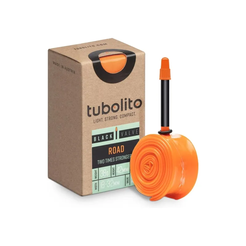 Camara Tubolito Tubo Road 700C Presta 42mm