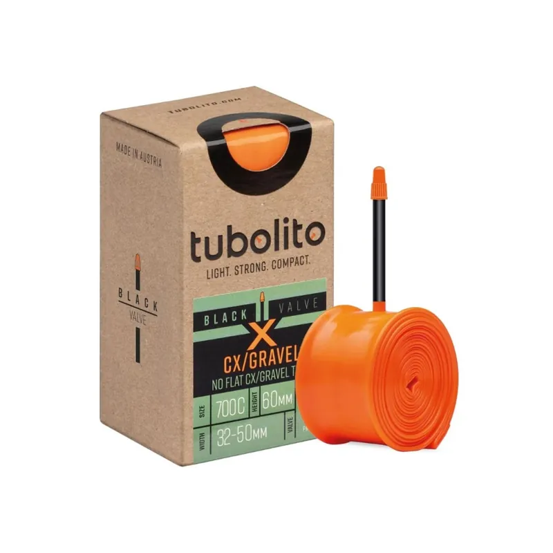 Camara Tubolito X Tubo CX/Gravel All 700 Presta 60mm