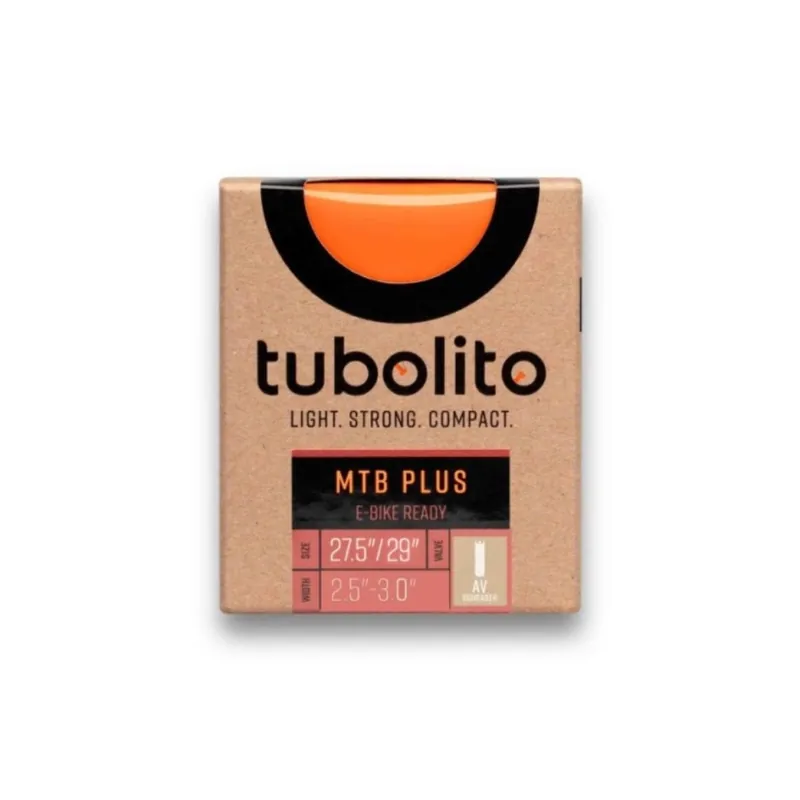 Camara Tubolito X Tubo E Bike Schrader 40mm