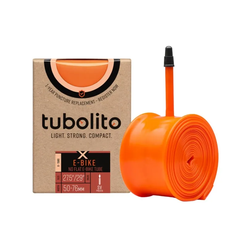 Camara Tubolito X Tubo E Bike Presta 42mm
