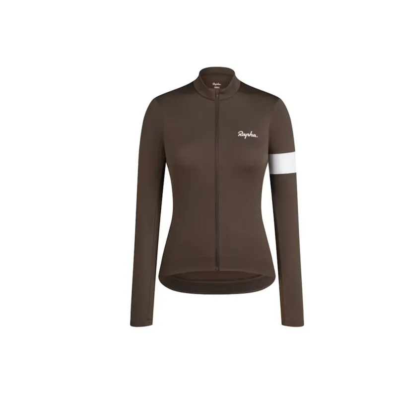 Maillot Manga Larga Rapha Womens Core Thermal
