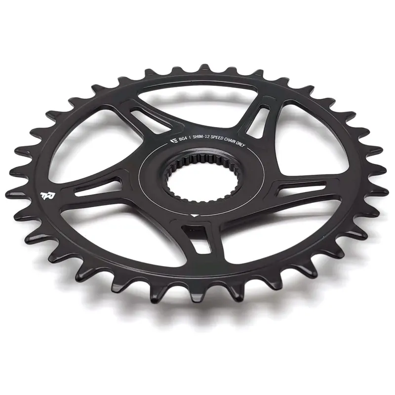 Plato RaceFace DM Bosch G4 12V Shimano 52mm LC Acero
