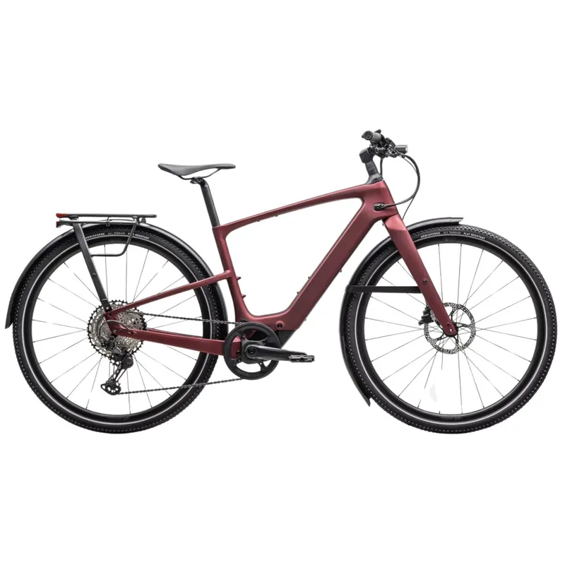 Bicicleta Specialized Turbo Vado SL 2 6.0 EQ Carbon 25