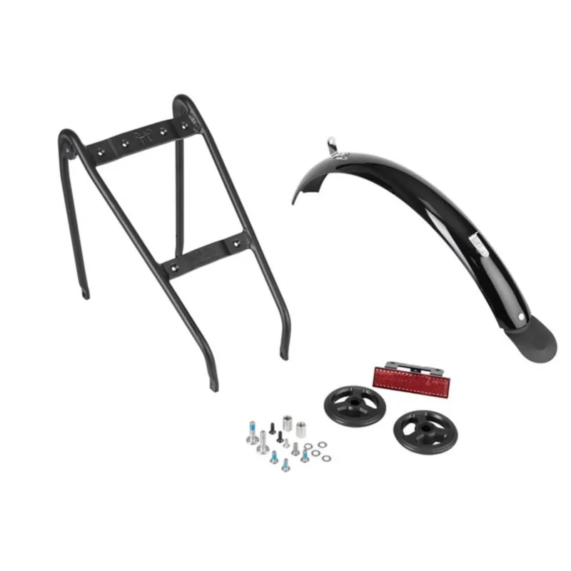 Portapaquetes Brompton Advance Roller Rack Para P y T-Line