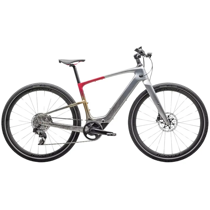Bicicleta Specialized Turbo Vado SL 2 Carbon LTD 25