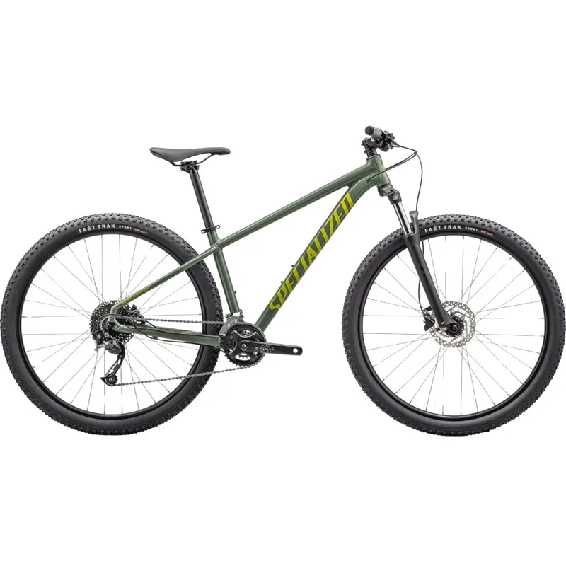 Bicicleta Specialized Rockhopper Base 29 25