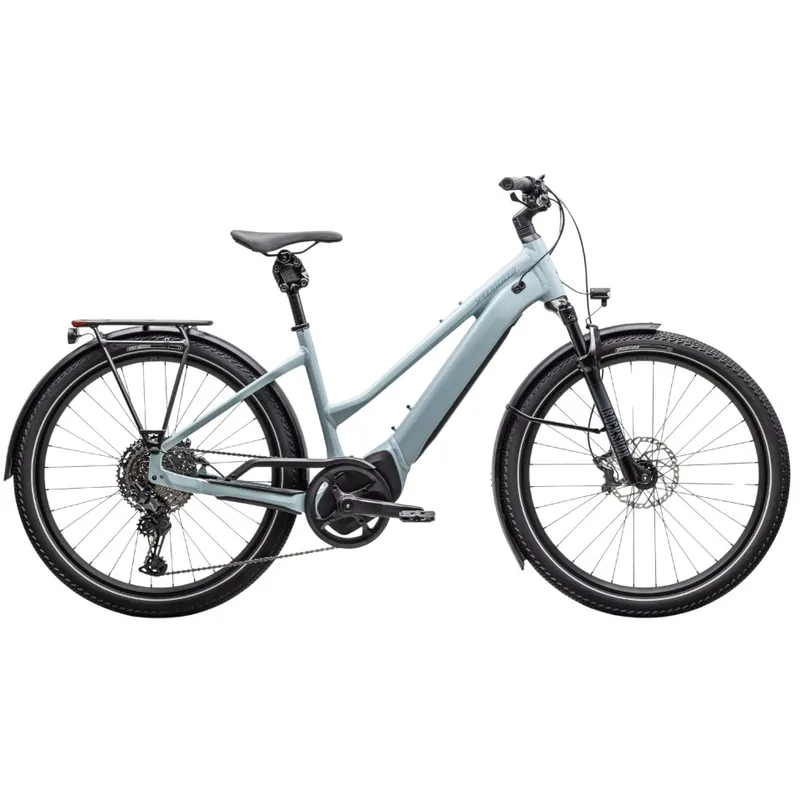 Bicicleta Specialized Turbo Vado 5.0 Step-Through 25