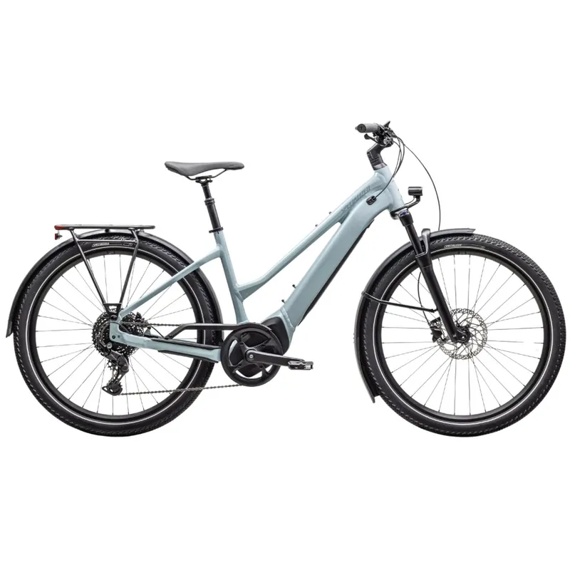 Bicicleta Specialized Turbo Vado 4.0 Step-Through 25