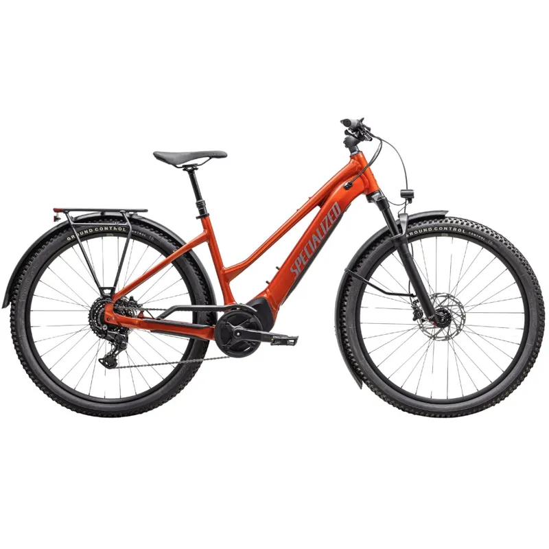 Bicicleta Specialized Turbo Tero 4.0 Step-Through EQ 25