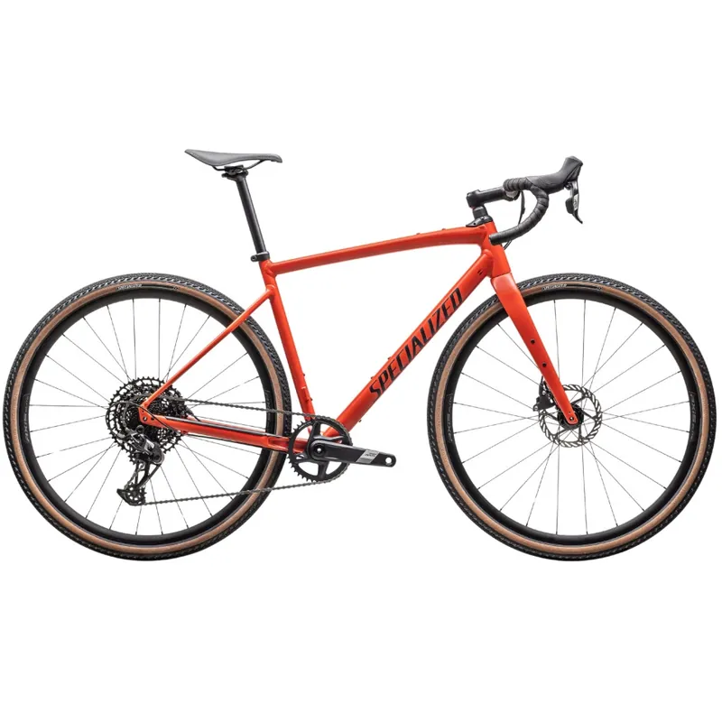 Bicicleta Specialized Diverge Comp E5 25