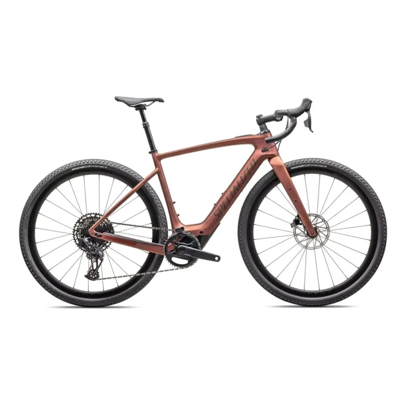 Bicicleta Specialized Turbo Creo 2 Expert 25