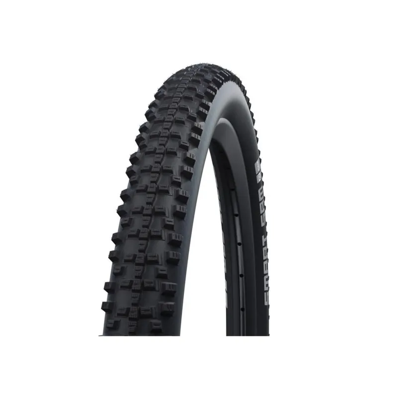 Cubierta Schwalbe Smart Sam 27.5 Performance Line Addix Rigida