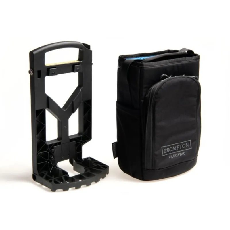Bolsa Pequena Para Brompton Electrica Con Estructura