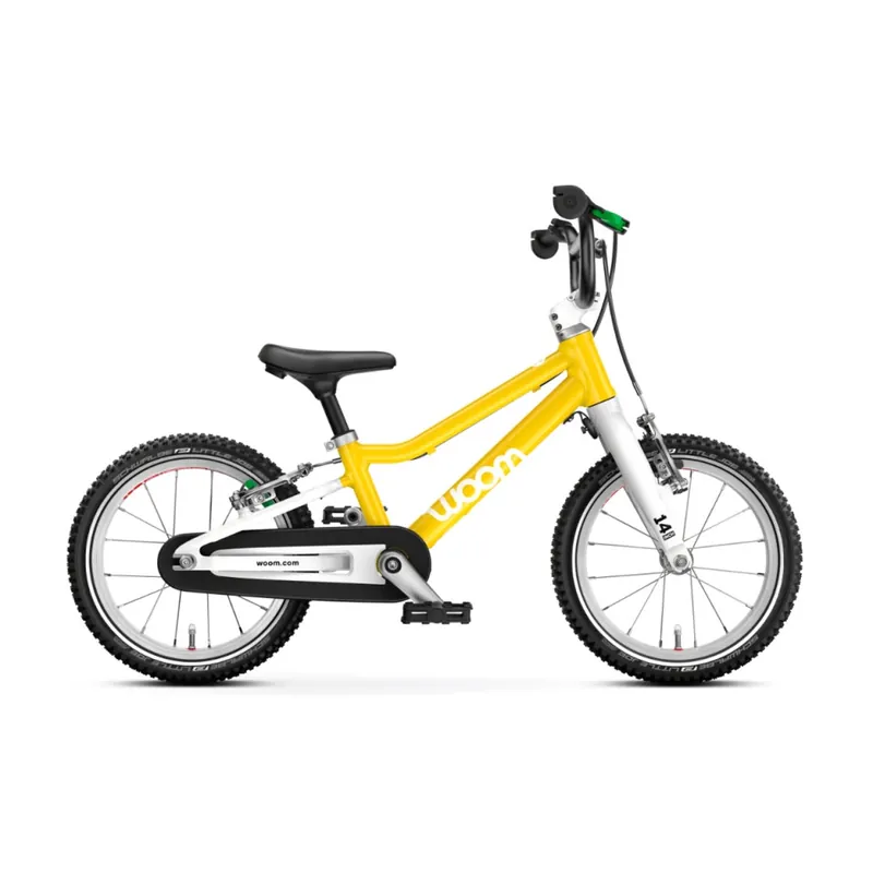 Bicicleta Woom GO 2 25