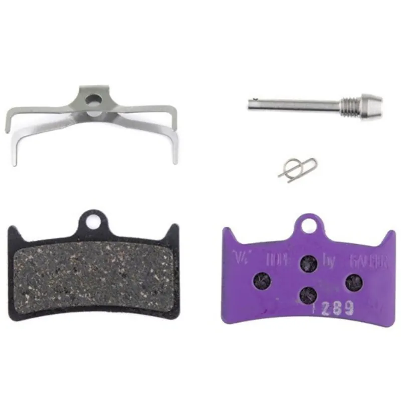 Pastillas Hope V4 E-Bike (HBSP303E)