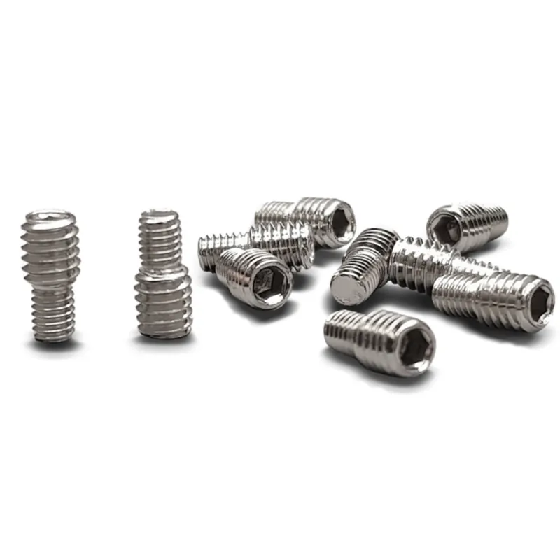 Pins Pedales Cube Acid Flat (10Ud)