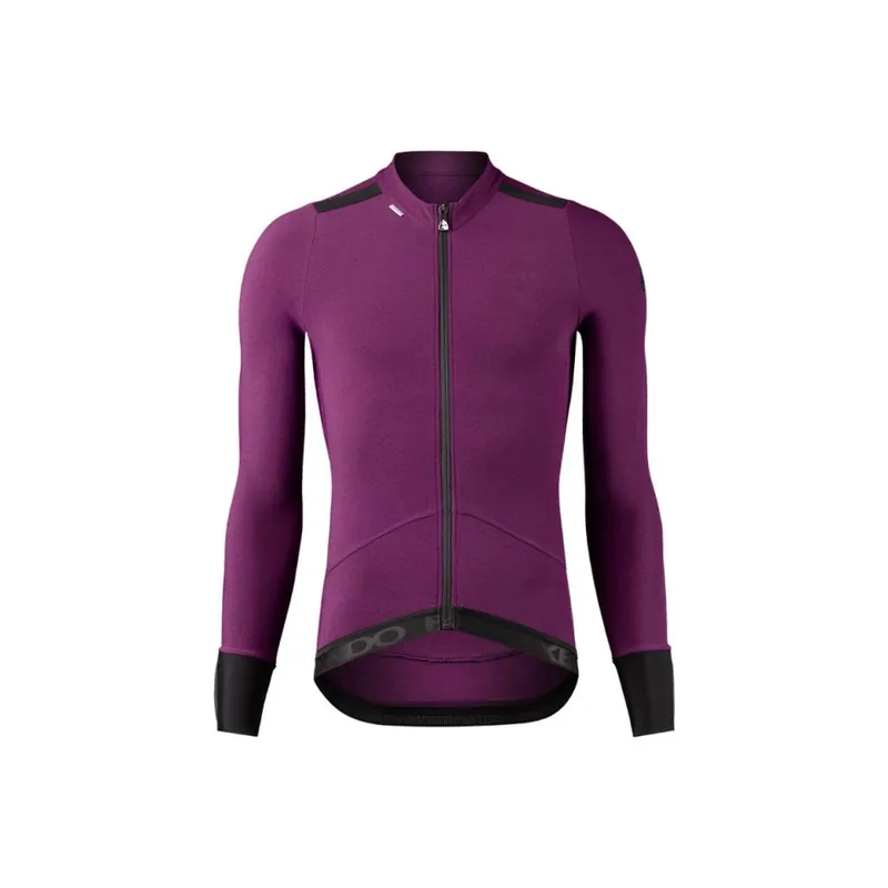 Maillot Manga Larga Termico Etxeondo Bomber
